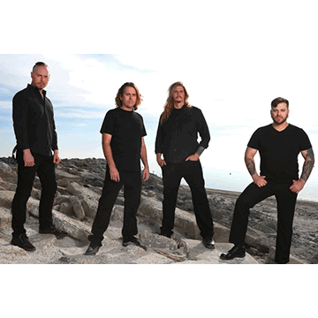 Cattle Decapitation Concerts in Cleveland