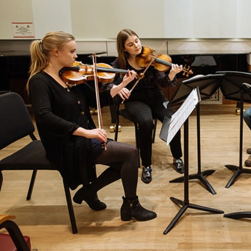 Chamber Music Concerts in Cleveland