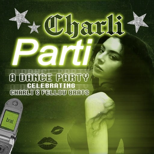 Charli Parti concerts in Cleveland.