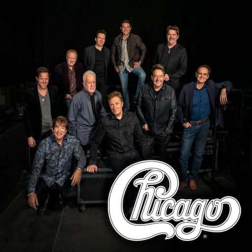 Chicago - The Band in Cleveland