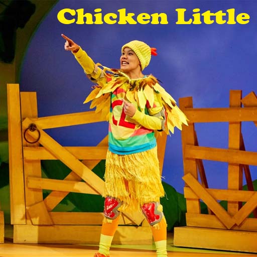 Chicken Little Cleveland Tickets
