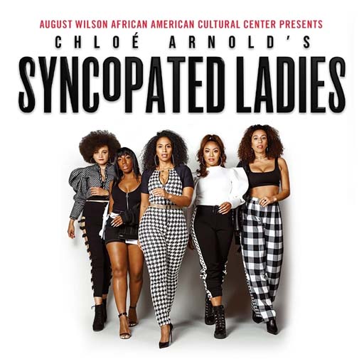 Chloe Arnold's Syncopated Ladies Cleveland Tickets