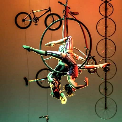 Cirque Mechanics Cleveland Tickets