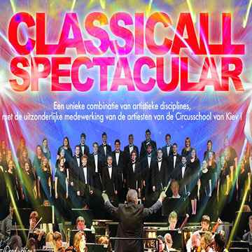 Classical Spectacular Cleveland Tickets