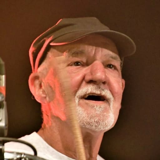 Clive Bunker in Cleveland