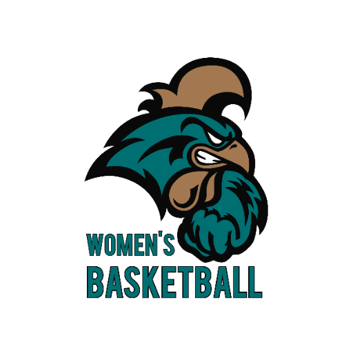 Coastal Carolina Chanticleers Women's Basketball Schedule 2026–2027