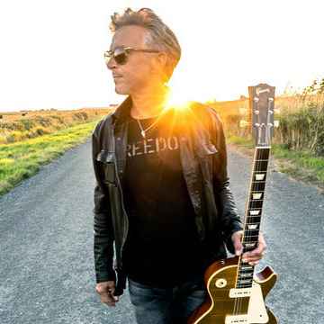 Colin James in Cleveland