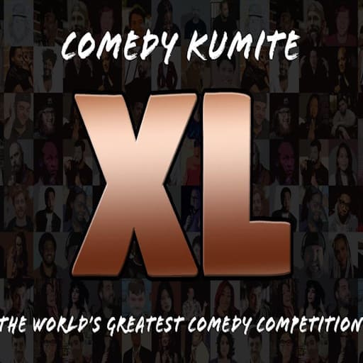 Comedy Kumite XL Cleveland Tickets