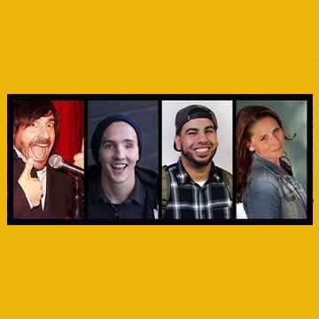 Comedy Night Cleveland Tickets