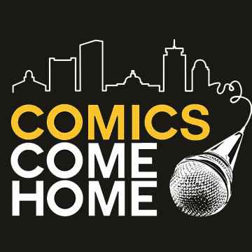Comics Come Home Cleveland Tickets