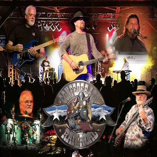 Confederate Railroad Concerts in Cleveland