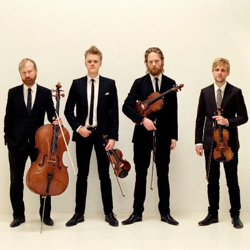 Danish String Quartet Cleveland Tickets