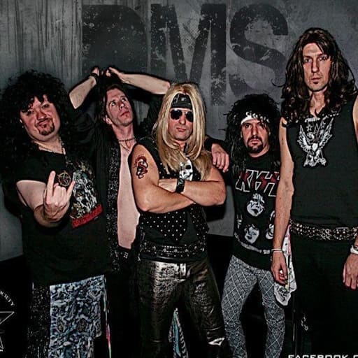 Dead Metal Society Cleveland Tickets