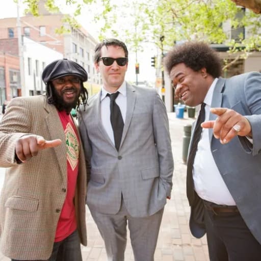 Delvon Lamarr Organ Trio Concerts in Cleveland