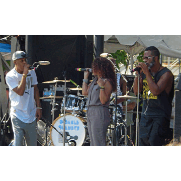 Digable Planets Cleveland Tickets