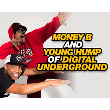 Digital Underground Cleveland Tickets