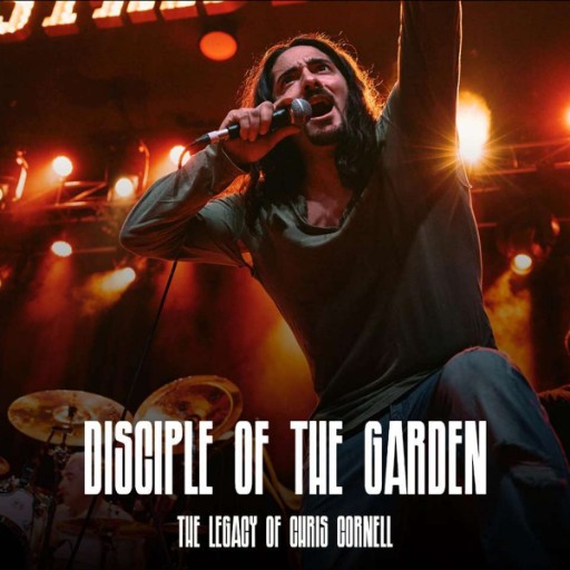 Disciple of The Garden - The Legacy of Chris Cornell concerts in Cleveland.