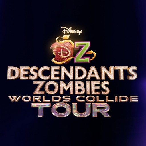 Disney's Descendants & Zombies: Worlds Collide concerts in Cleveland.