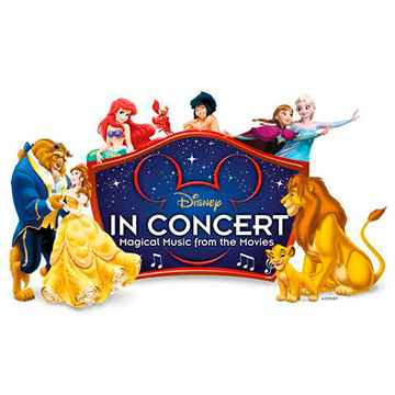Disney In Concert Cleveland Tickets