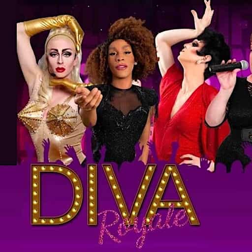 Diva Royale Cleveland Tickets