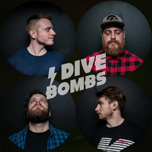 Dive Bombs Concerts in Cleveland