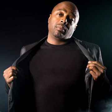 Donnell Rawlings Cleveland Tickets