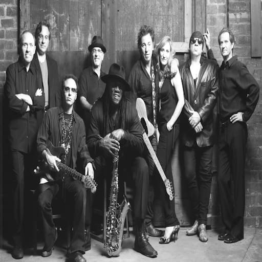 E Street Band Concerts in Cleveland