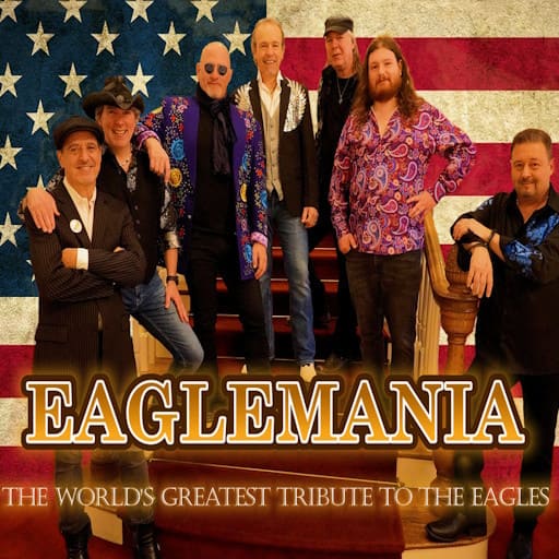 Eaglemania - Tribute To The Eagles Concerts in Cleveland