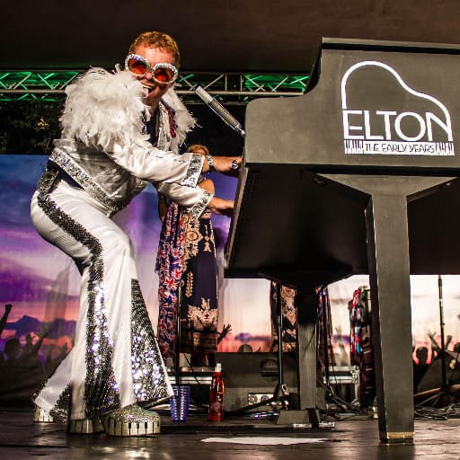 Early Elton Cleveland Tickets