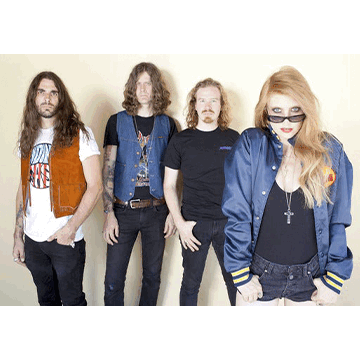 Electric Citizen Concerts in Cleveland