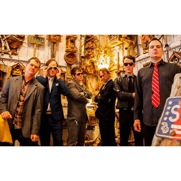 Electric Six Cleveland Tickets