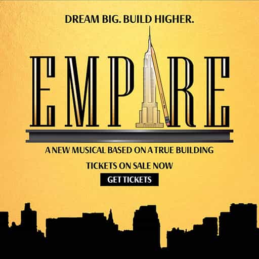 Empire - The Musical Cleveland Tickets