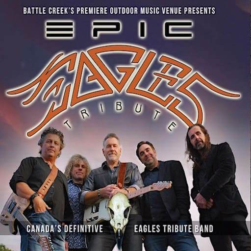 Epic Eagles - Tribute to The Eagles Cleveland Tickets