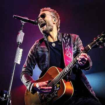 Eric Church Concerts in Cleveland