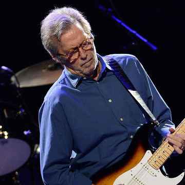 Eric Clapton Concerts in Cleveland