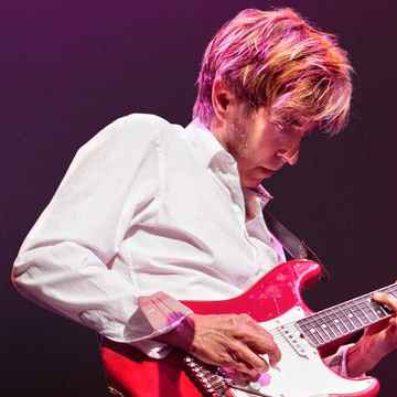 Eric Johnson Concerts in Cleveland