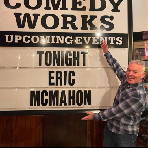 Eric McMahon Cleveland Tickets