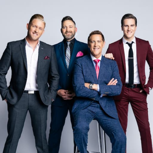Ernie Haase and The Signature Sound Concerts in Cleveland