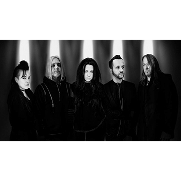 Evanescence Concerts in Cleveland