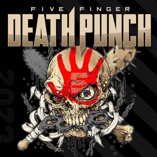 Five Finger Death Punch Concerts in Cleveland
