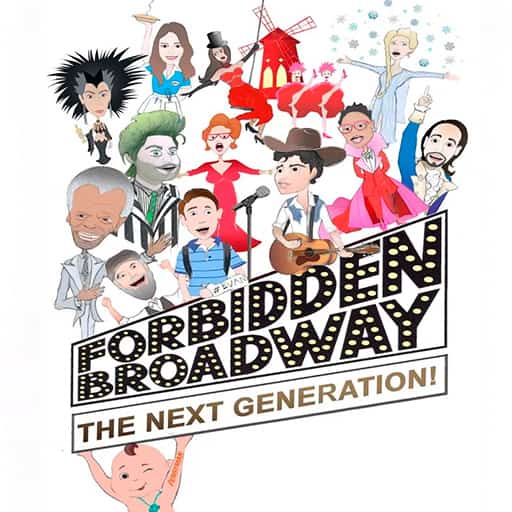 Forbidden Broadway: The Next Generation Cleveland Tickets