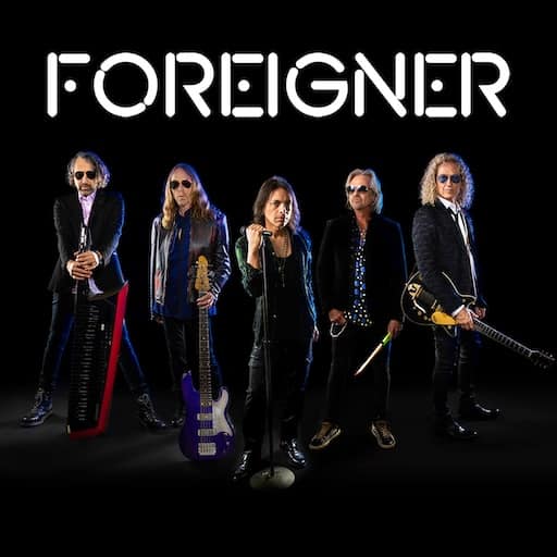 Foreigner Concerts in Cleveland