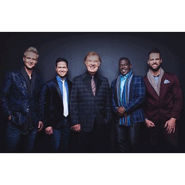 Gaither Homecoming Celebration Concerts in Cleveland