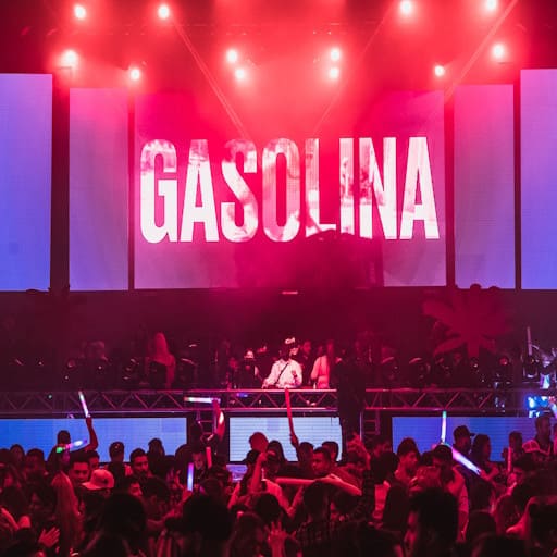 Gasolina Party Cleveland Tickets