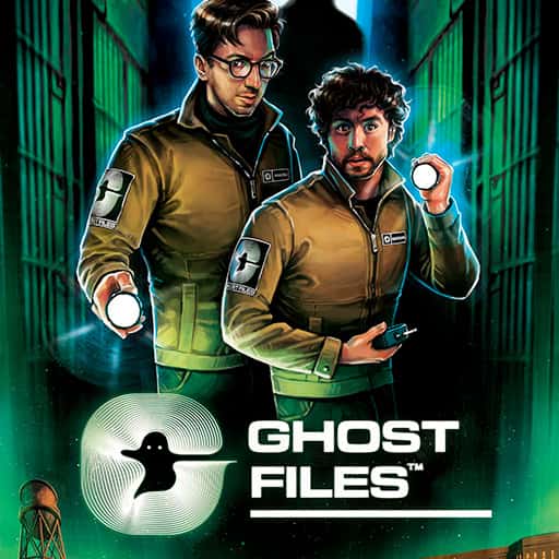 Ghost Files Live Cleveland Tickets