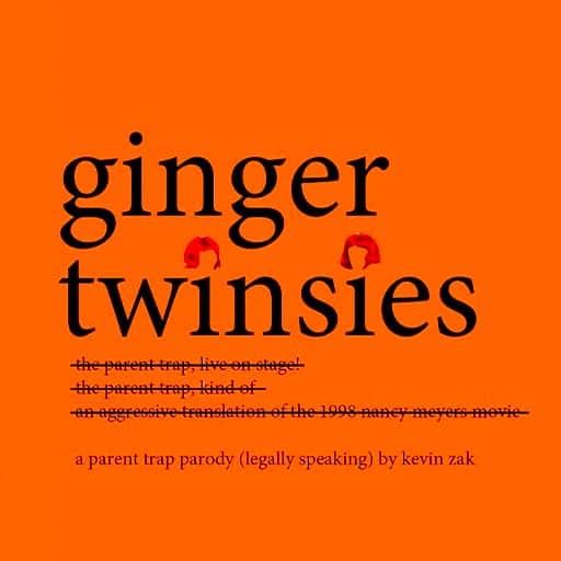 Ginger Twinsies Cleveland Tickets