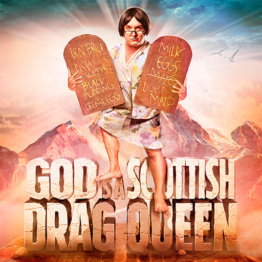 God Is A Scottish Drag Queen Cleveland Tickets