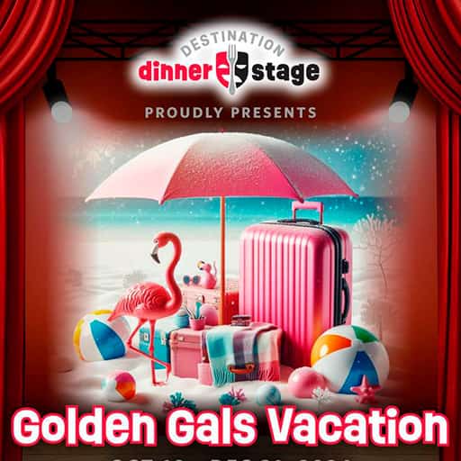 Golden Gals Vacation Cleveland Tickets