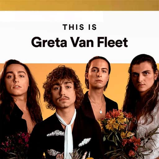 Greta Van Fleet Concerts in Cleveland