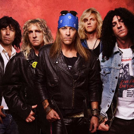 Guns 4 Roses Cleveland Tickets